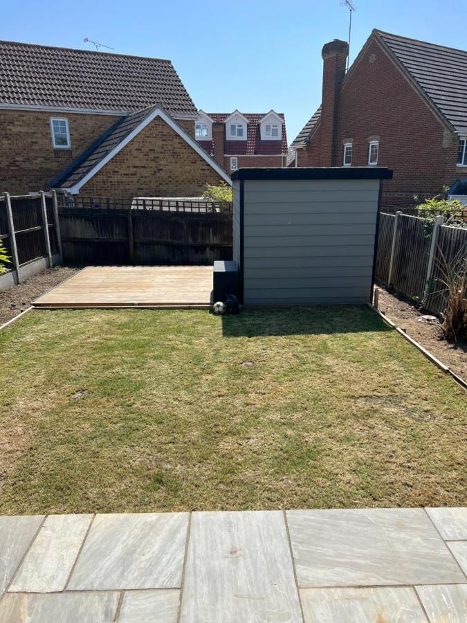 3 Bed Luxury Open Plan Living Villa Rayleigh Exteriör bild